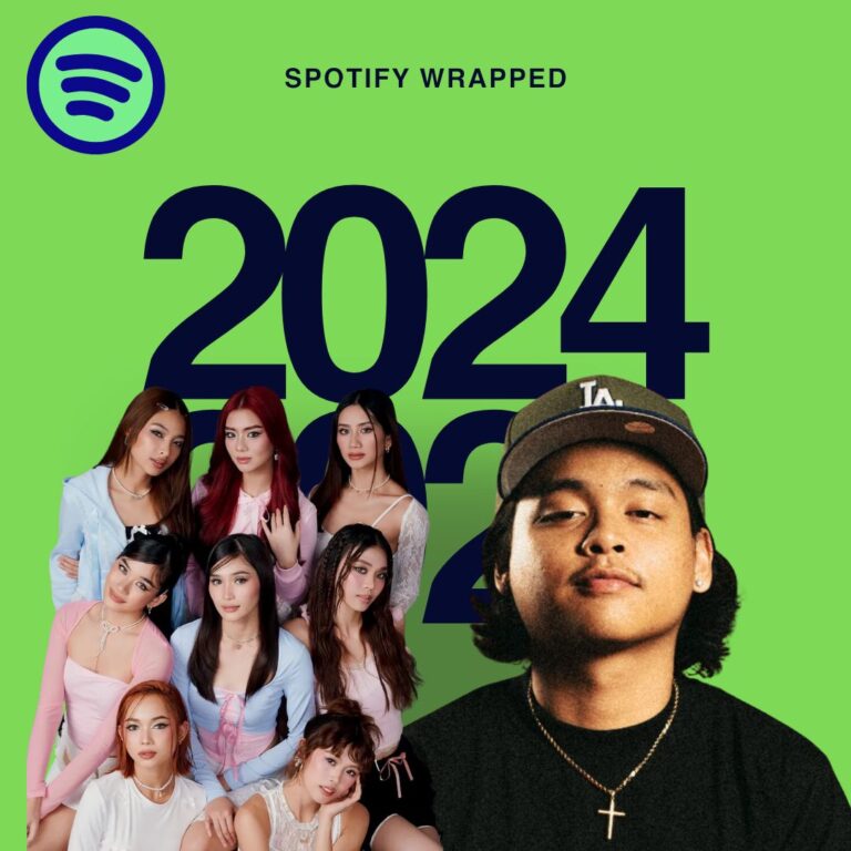 Spotify Wrapped 2024: Hev Abi and BINI Top the Charts in the Philippines