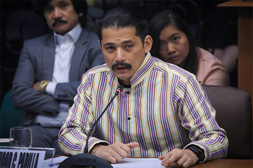 Endorsers Protektado vs Investment Scams sa Bill ni Sen. Robin