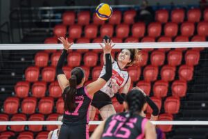 Cignal Sinelyuhan ang Ikatlong Puwesto Matapos Walisin ang Akari sa PVL