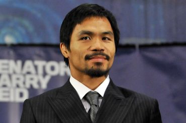 Pacquiao, Sinibak ang Driver Dahil sa EDSA Busway Violation