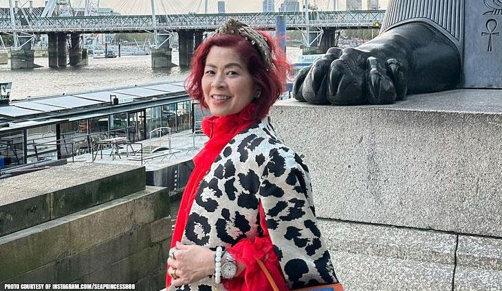 Tessa Prieto sinupalpal ng gag order ng Makati court