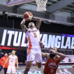 Arvin Tolentino Kumpiyansa na Mas Lalakas pa ang NorthPort Matapos ang Semifinals Run