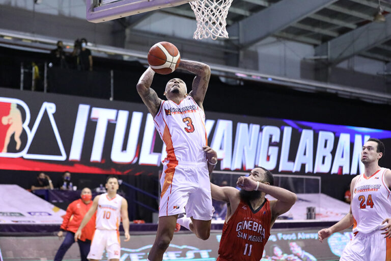 Arvin Tolentino Kumpiyansa na Mas Lalakas pa ang NorthPort Matapos ang Semifinals Run