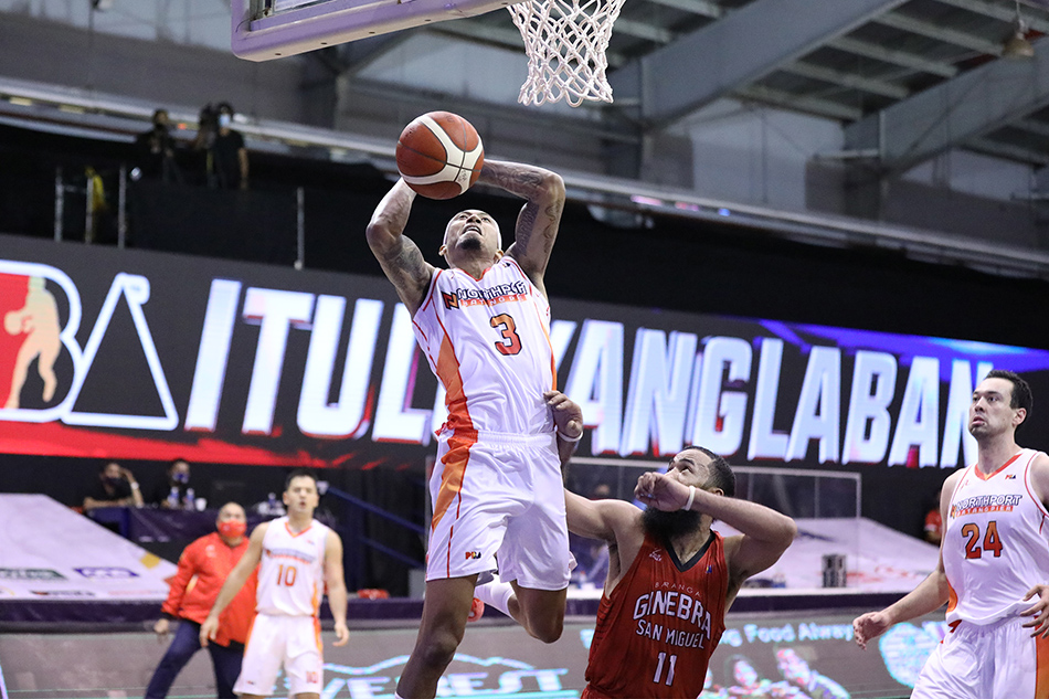 Arvin Tolentino Kumpiyansa na Mas Lalakas pa ang NorthPort Matapos ang Semifinals Run