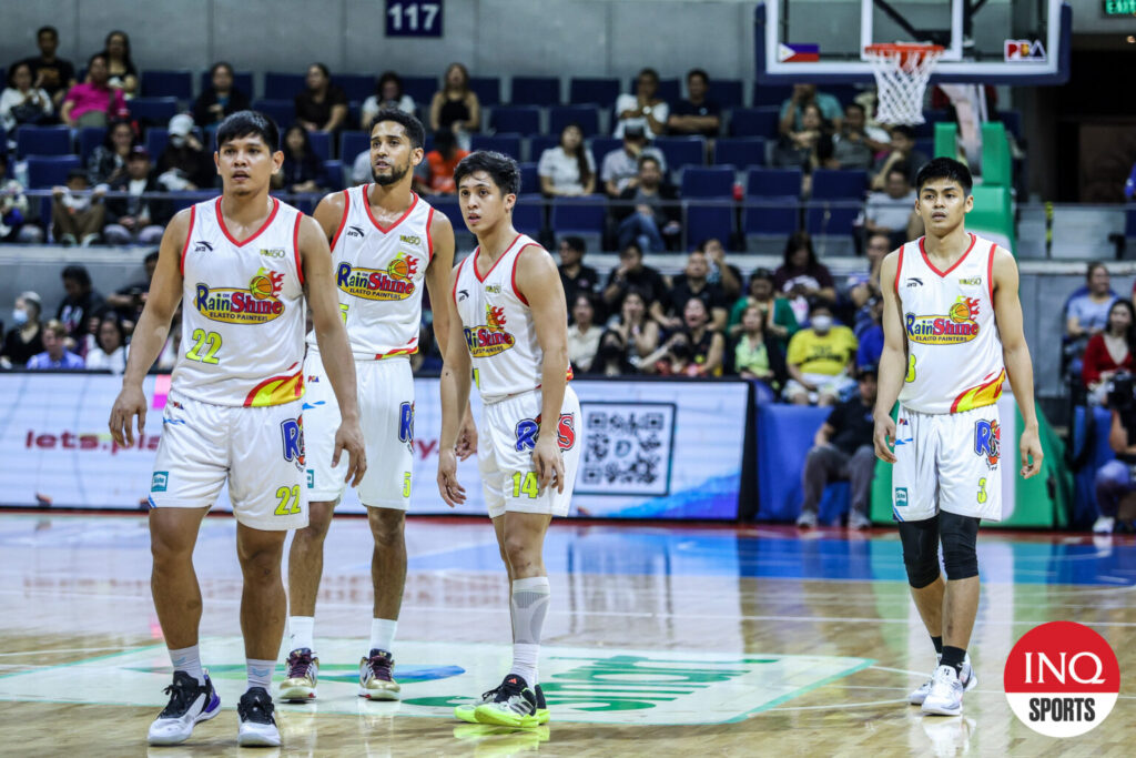Deon Thompson, Kumpiyansa sa Kinabukasan ng Rain or Shine Kahit Matanggal sa Playoffs