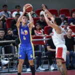 Clutch Three ni Rey Nambatac, Pinagtagumpay ang TNT laban sa Ginebra sa Game 3 Thriller