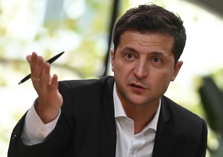 Zelensky, Bukas sa Energy Ceasefire sa Russia pero Naghihintay ng Tugon mula kay Trump
