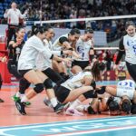 ZUS Coffee Thunderbelles, Tinapos ang Winning Streak ng Petro Gazz at Kinuha ang Game 1 ng PVL Quarterfinals