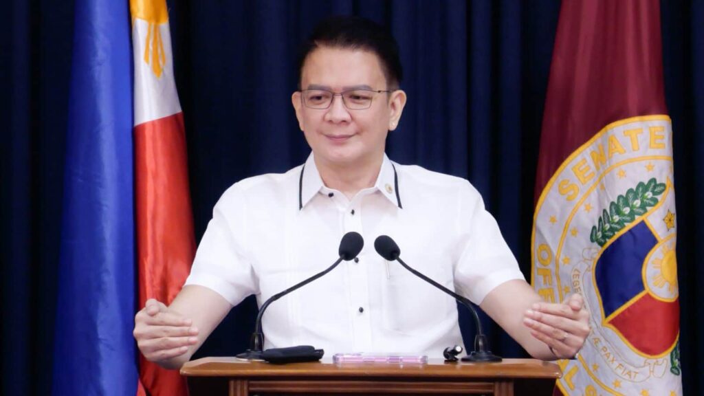 Escudero: Dapat Sundin ng Kamara ang Desisyon ng Senado sa Impeachment ni VP Sara Duterte