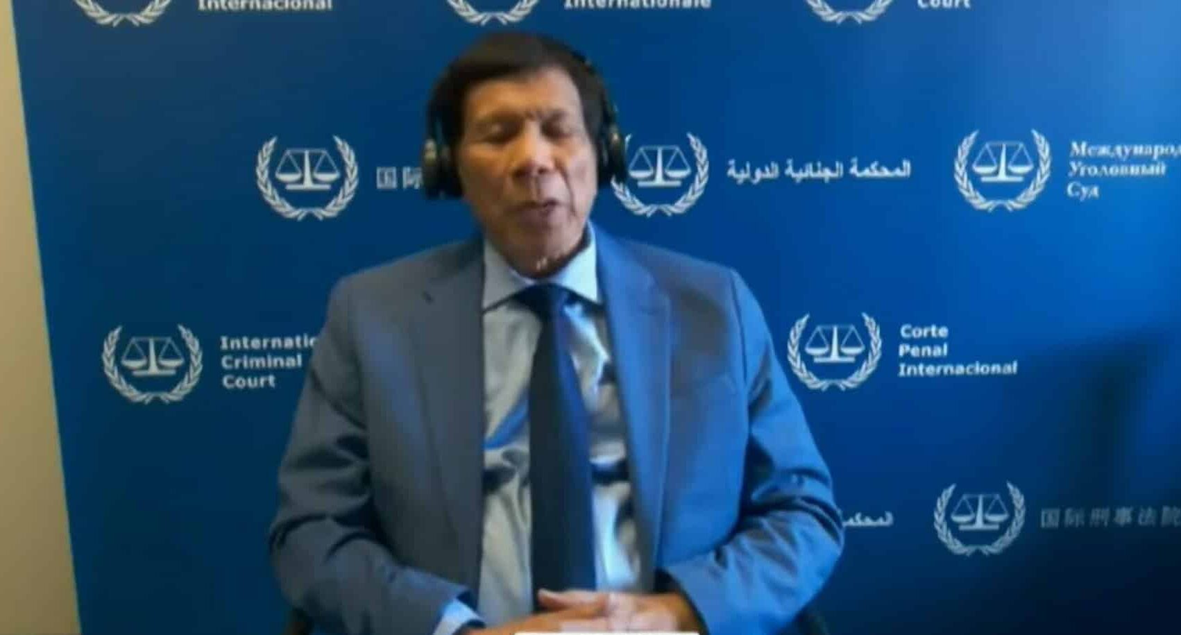 Tinanggihan ng ICC ang Hiling ni Duterte na Patalsikin ang Dalawang Hukom sa Kaso ng Hurisdiksiyon