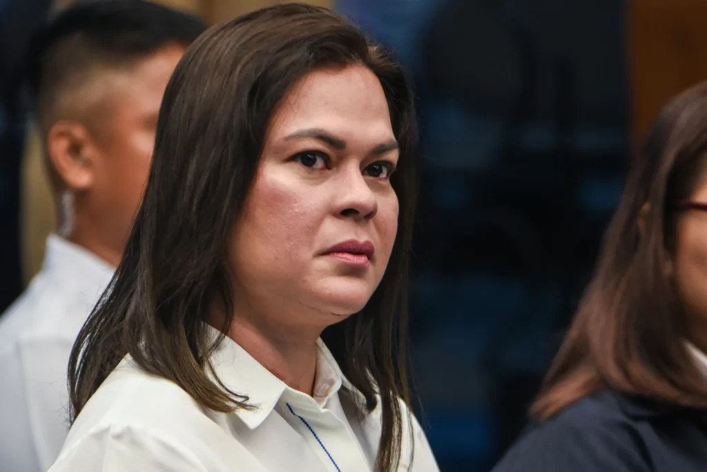 Senado, Naghahanda na sa Impeachment Trial ni VP Sara Duterte