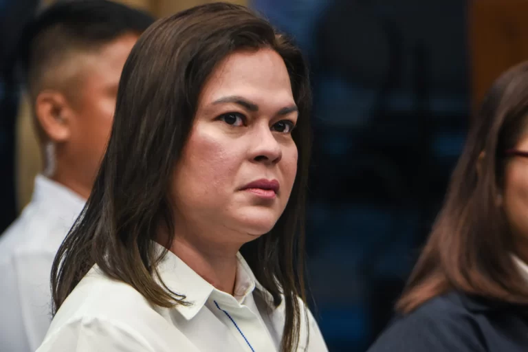 Senado, Naghahanda na sa Impeachment Trial ni VP Sara Duterte