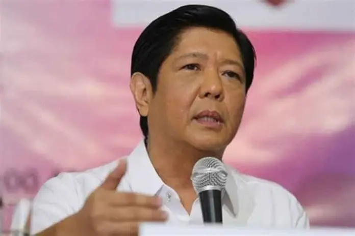 Marcos: Blacklist para sa mga pumalyang kontraktor sa flood control projects sa Iloilo