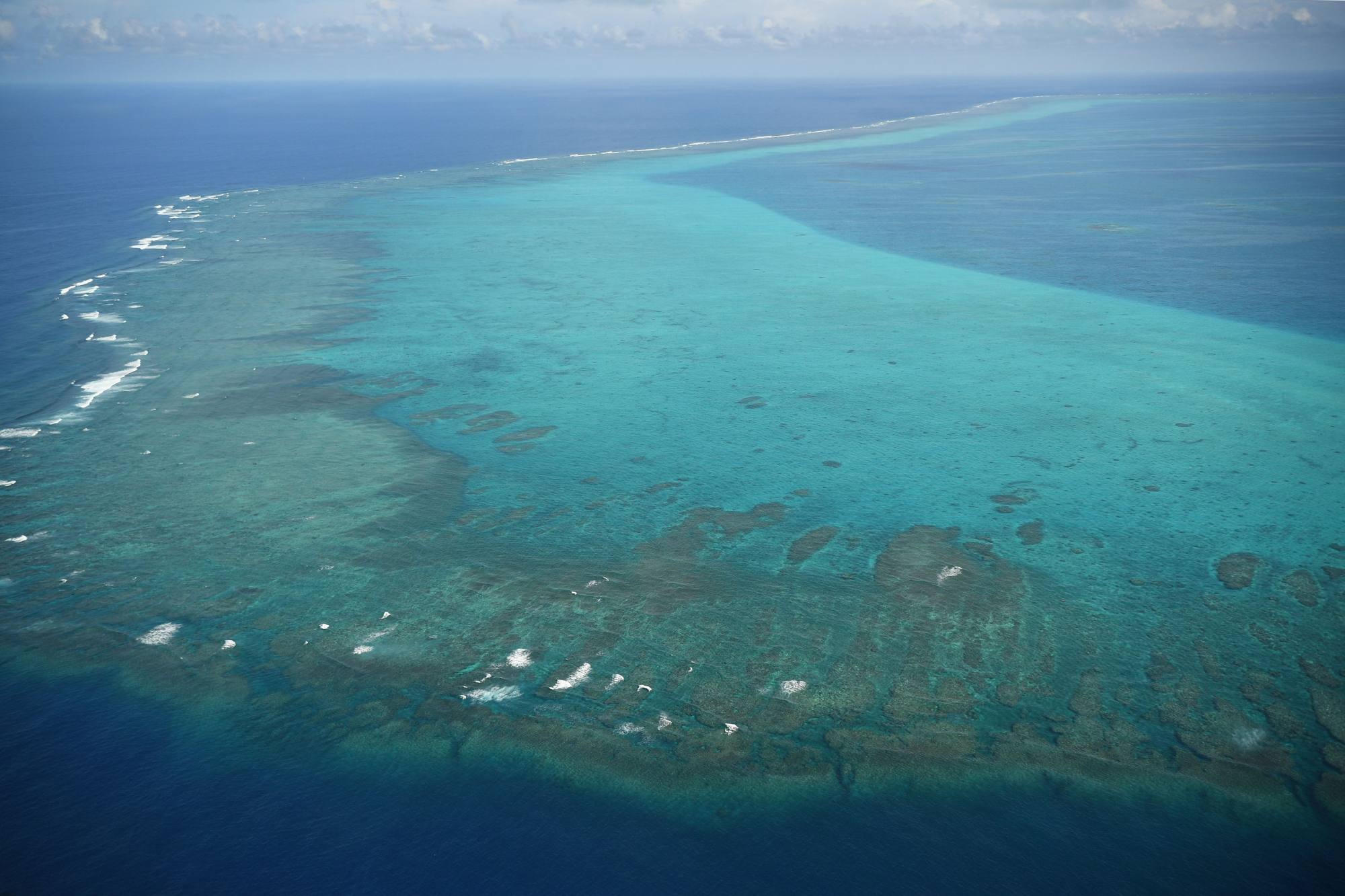 Pambansang Protesta sa Plano ng China para sa Scarborough Shoal
