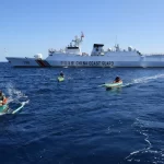 Pilipinas, Nagprotesta sa Plano ng China sa Scarborough Shoal