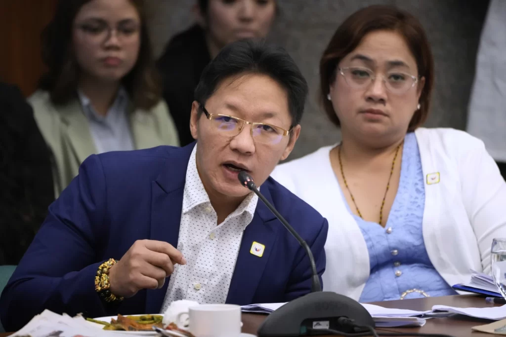 Senate Hearings Laban sa Katiwalian sa Flood Control Projects