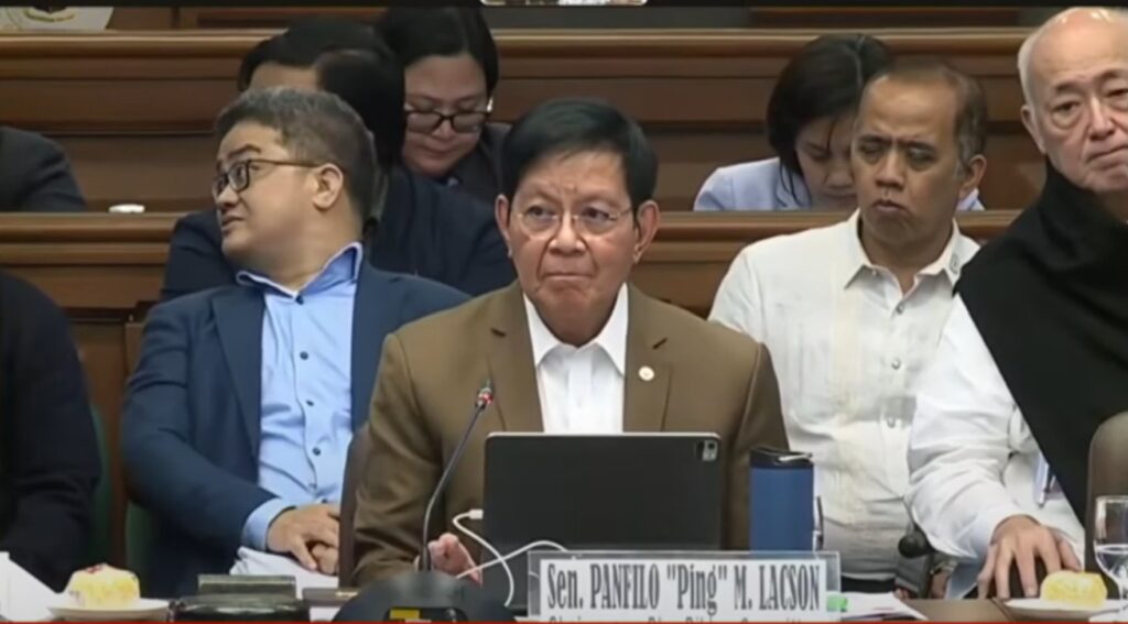 Senado, Lalong Hinigpitan ang Imbestigasyon sa Katiwalian sa mga Proyektong Flood Control ng DPWH