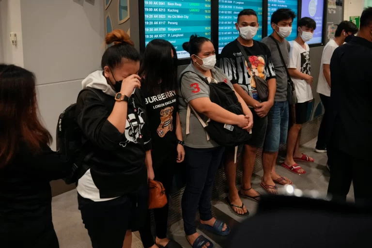Pag-uwi ng 346 OFWs mula Myanmar: Kwento ng Pagkawala, Pakikipaglaban, at Pag-asa