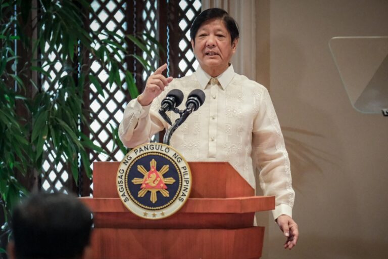 Mga Makapangyarihang Politiko, Puwedeng Makulong Bago Pasko – Marcos