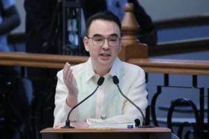 Cayetano sa minority bloc: Ipagtanggol ang kalayaan ng Senado
