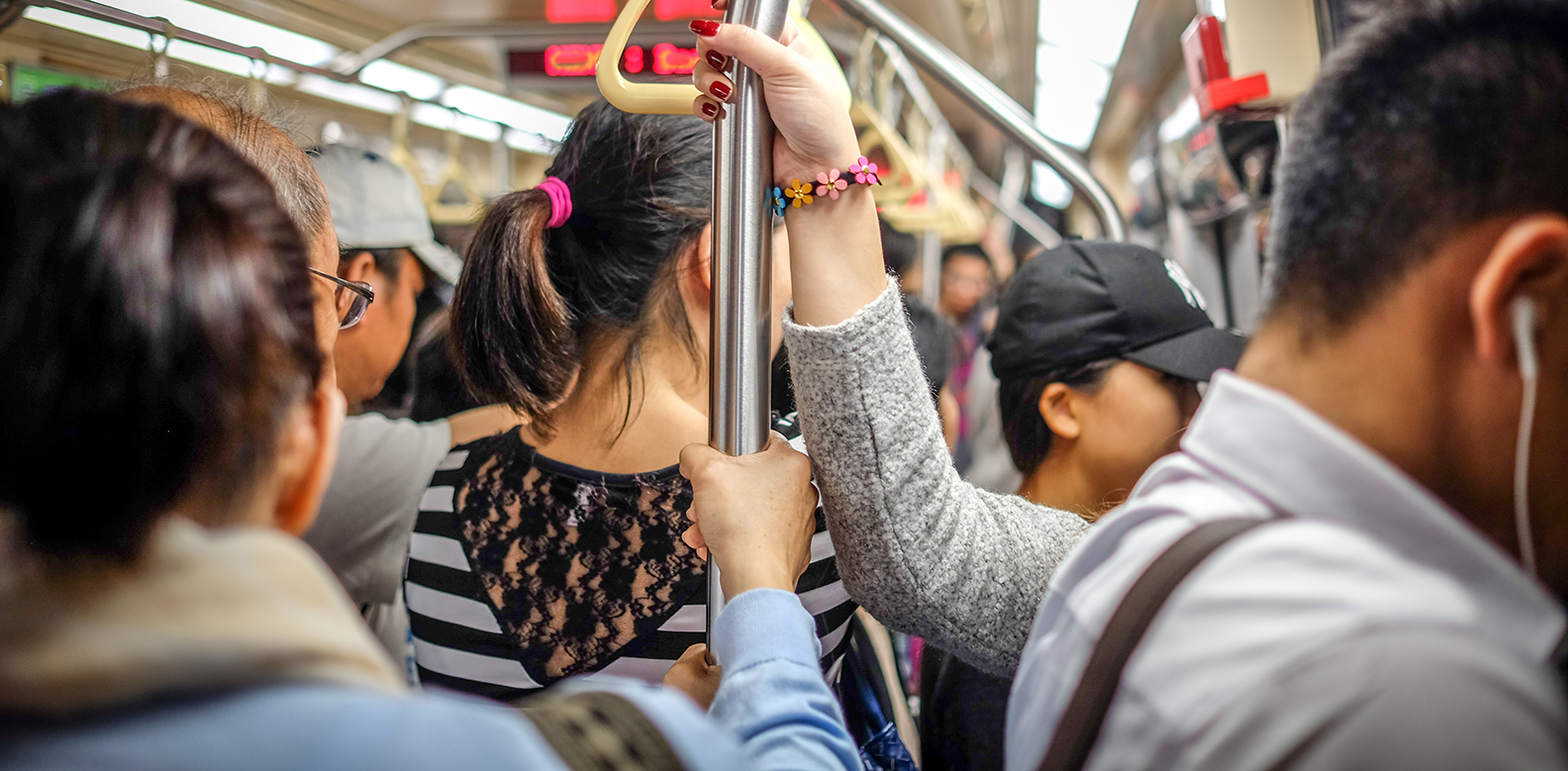 THE ART OF COMMUTING: FINDING THE BEST WAYS TO TRAVEL