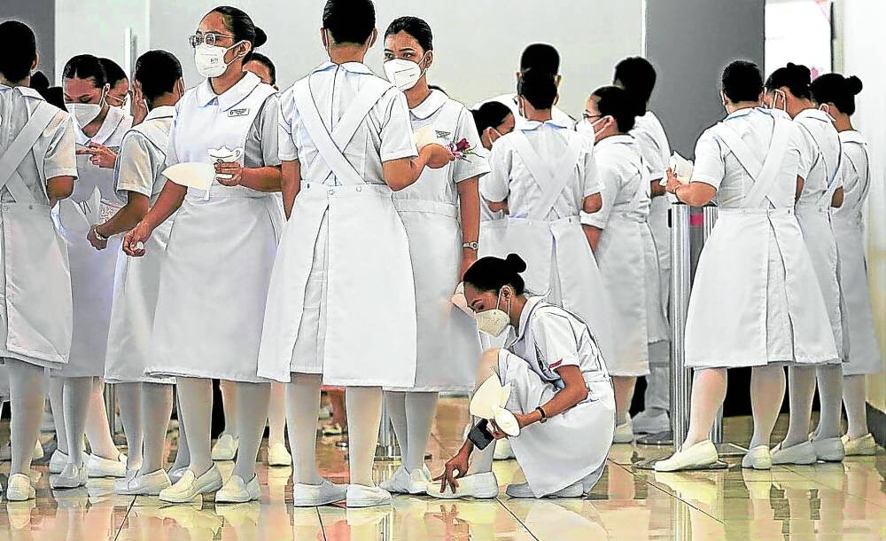 The Department of Health (DOH) suggests hiring unlicensed nurses for public hospitals, but implementation raises apprehensions.