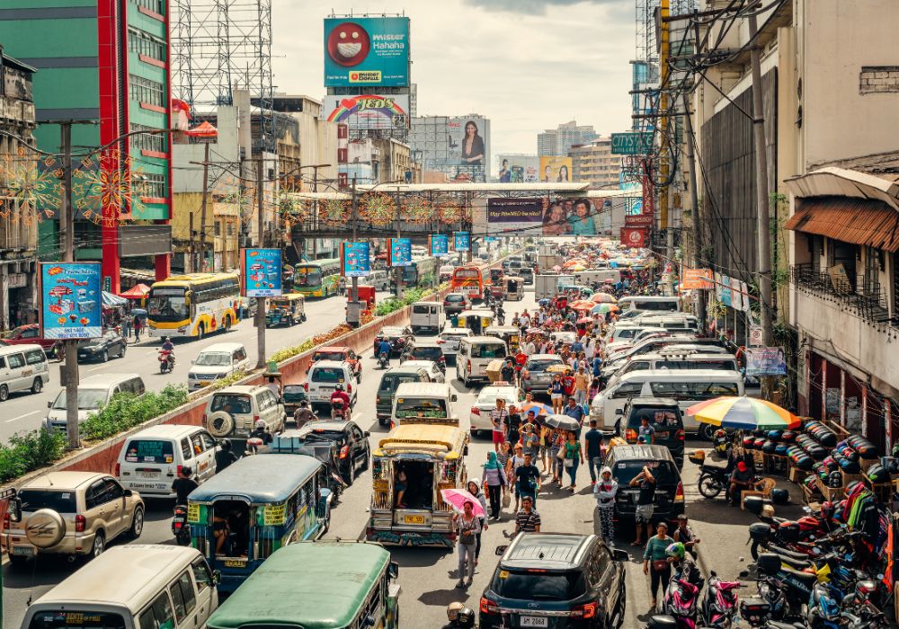 Navigating the Traffic Maze: Insights into Metro Manila’s Congestion