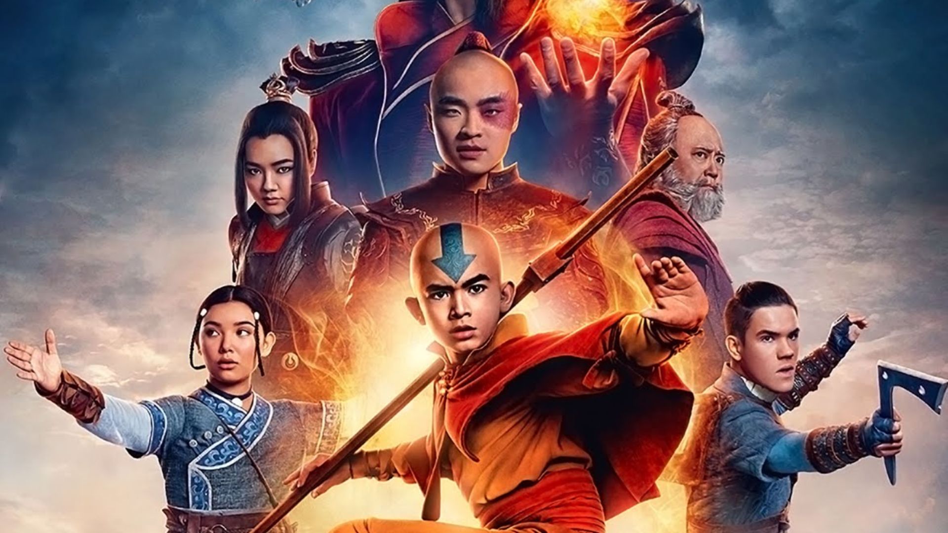 Netflix Series ‘Avatar: The Last Airbender’ Cast Members