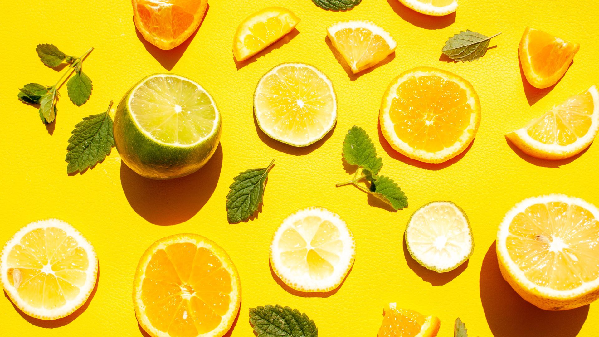 Refreshing Beverages Packed with Vitamin C
