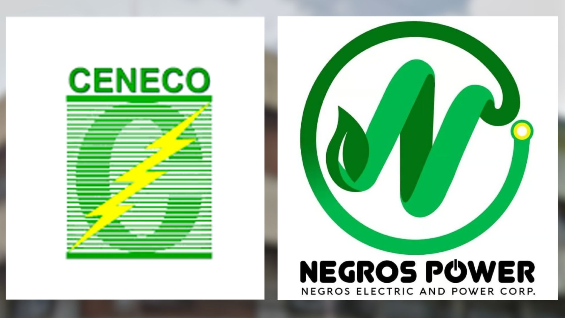 Joint Venture ng CENECO at NEPC inaasahang solusyon sa power outages sa Negros Occidental