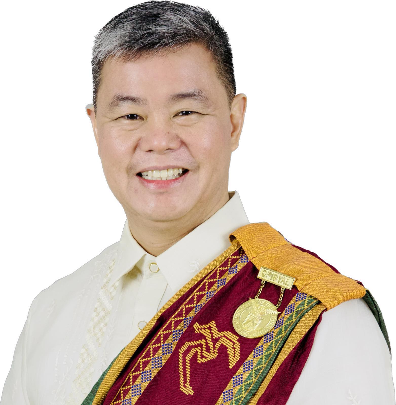 Chancellor Mike Tee: Venture in research to improve lives of Filipinos