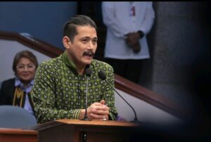 Sen. Robin, Inendorso ang Kandidatura ng Mga ‘Baguhan’ para sa Senado