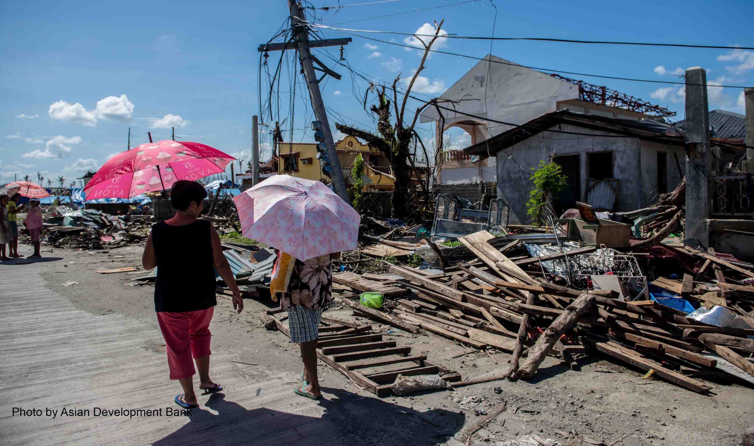 Infrastructure, Innovation and Inclusion: How Local Governments Can Build Resilience Post-Disaster