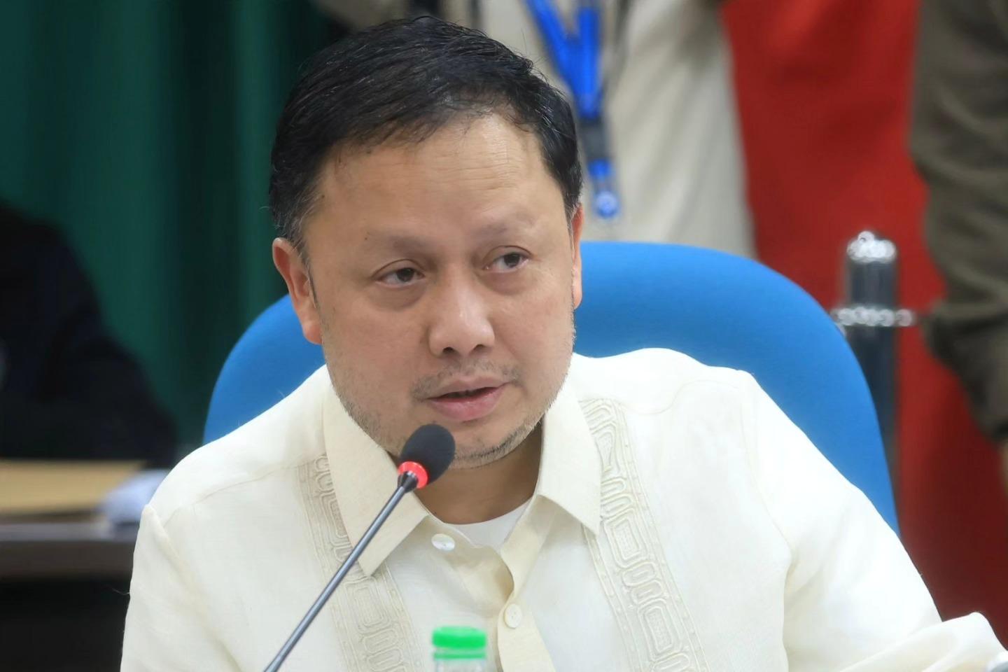 lizaldy Co Inakusahan ang Marcos at Romualdez sa P100-B Insertion sa Badyet