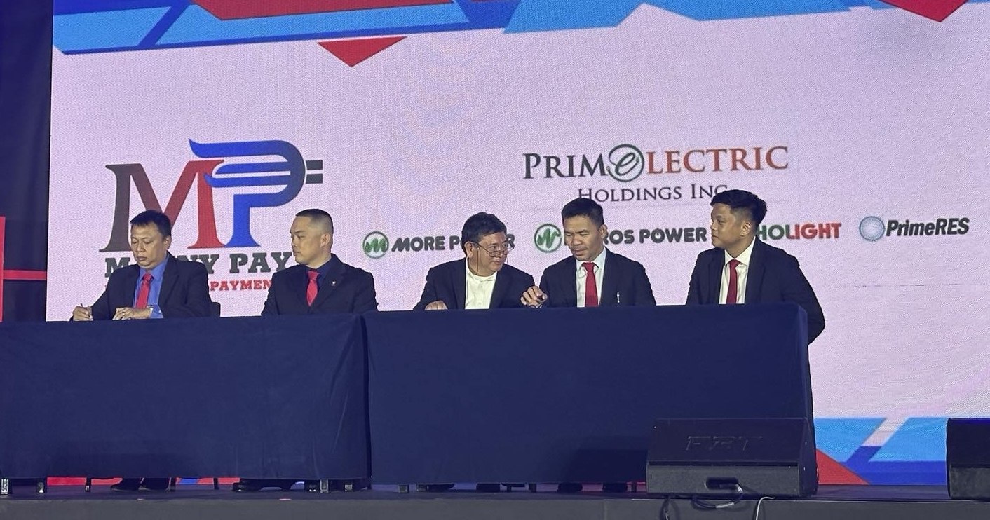 Manny Pacquiao’s Manny Pay Partners with Primelectric for Digital Bill Payments