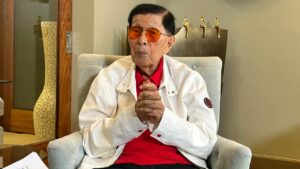 Pumanaw na si Juan Ponce Enrile sa Edad na 101