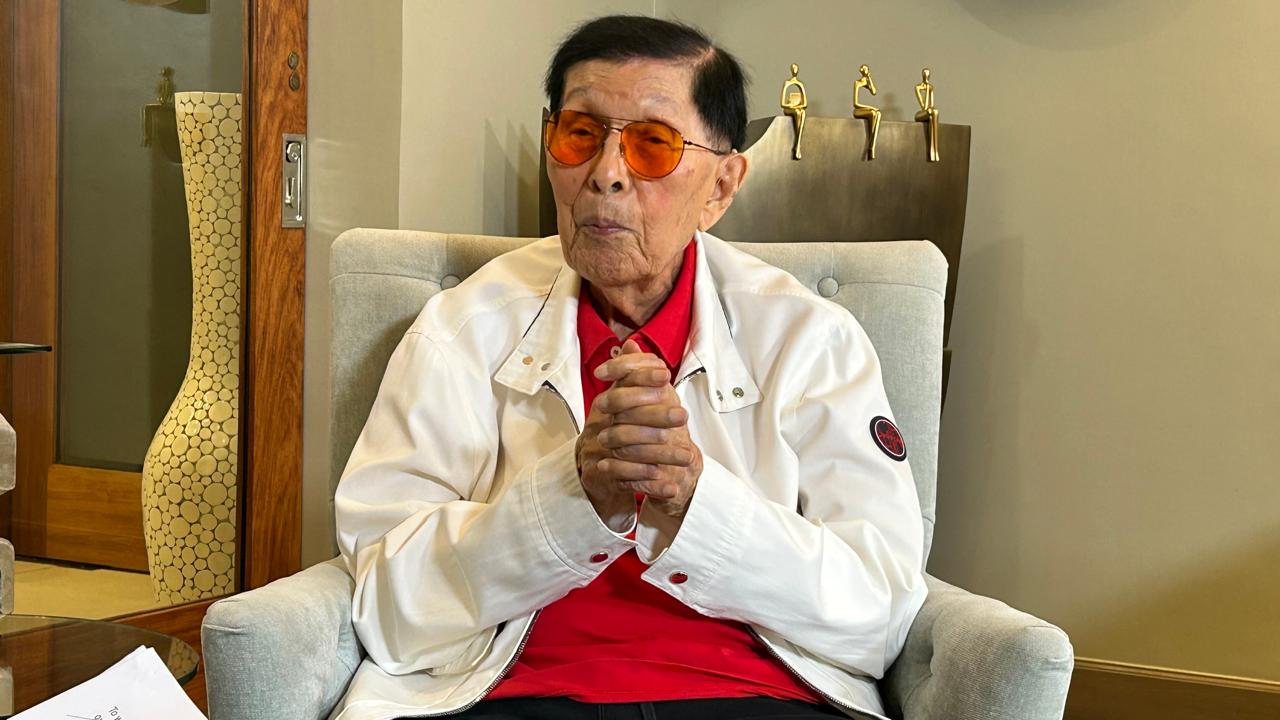 Pumanaw na si Juan Ponce Enrile sa Edad na 101