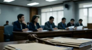 Sino ang mga Kasangkot sa Flood Control Scandal?