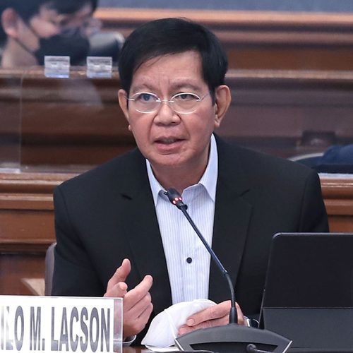 Ex-Bicol Rep. Zaldy Co Maaaring Dumalo sa Senado sa Zoom para sa Flood Control Probe