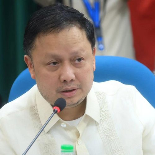 lizaldy Co Inakusahan ang Marcos at Romualdez sa P100-B Insertion sa Badyet
