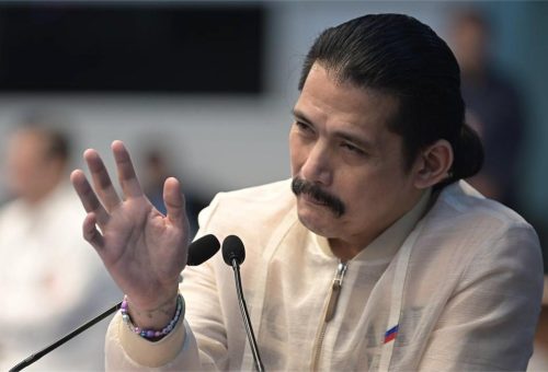 Sen. Robin, Tinulak ang Pag-Amyenda sa Saligang Batas para Tiyakin ang Independence ng CHR