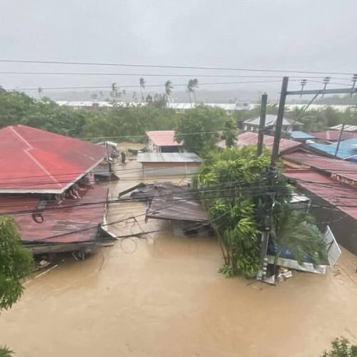 ‘Tino’ Nanira ng 6,000 Kabahayan sa Rehiyon 6