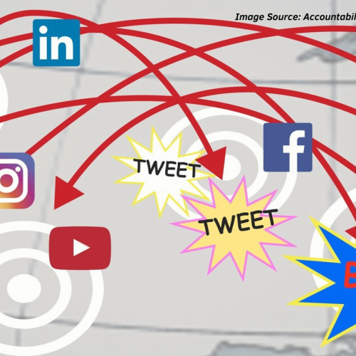 Infowar: China vs. U.S. sa Pilipinas