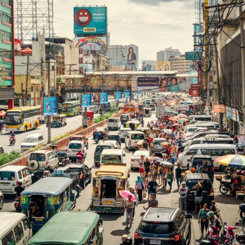 Navigating the Traffic Maze: Insights into Metro Manila’s Congestion