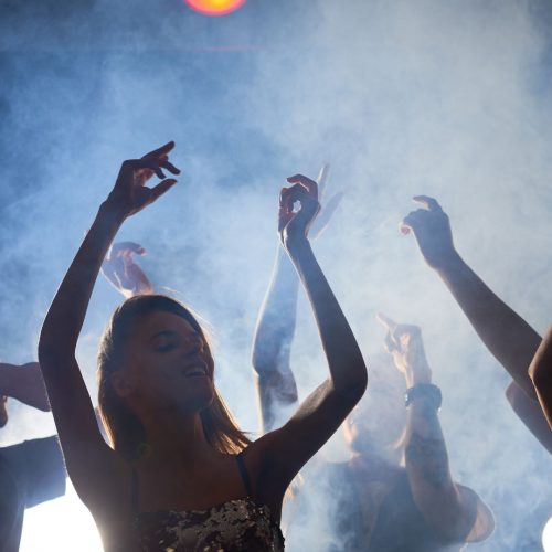 Nightlife versus Daytime Activities: Exploring Lifestyle Choices