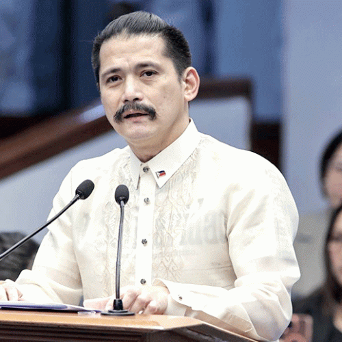 Sen. Robin, Nagpanukala ng ‘Special Province’ para Panindigan ang Karapatang Bumoto sa BARMM