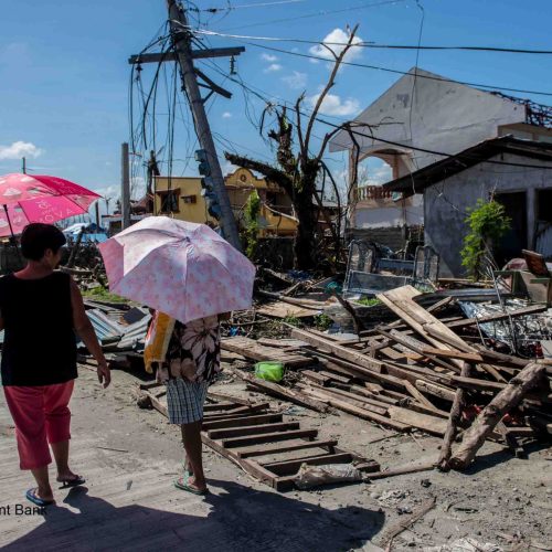 Infrastructure, Innovation and Inclusion: How Local Governments Can Build Resilience Post-Disaster