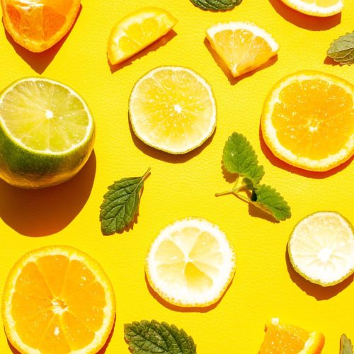 Refreshing Beverages Packed with Vitamin C