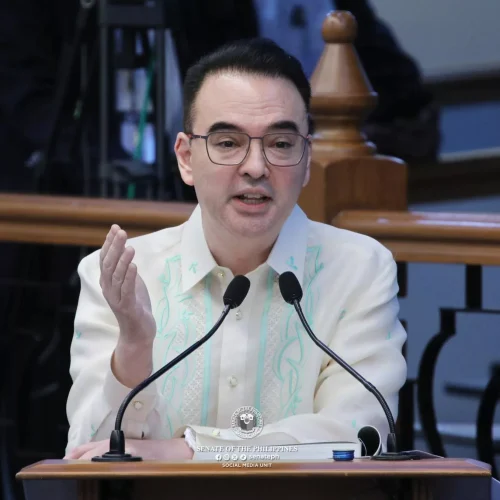 Cayetano sa minority bloc: Ipagtanggol ang kalayaan ng Senado