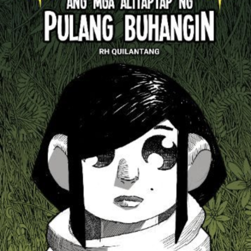 ‘ANG MGA ALITAPTAP NG PULANG BUHANGIN’: A MUST-READ GRAPHIC NOVEL FOR KOMIKS PEOPLE